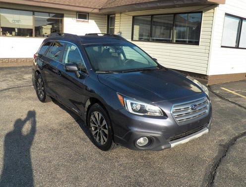 2016 Subaru Outback 3.6R Limited