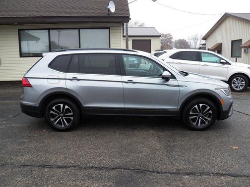 2022 Volkswagen Tiguan 2.0T S 4MOTION