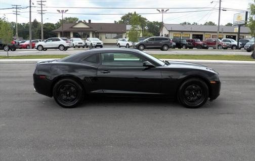 2012 Chevrolet Camaro 2LS