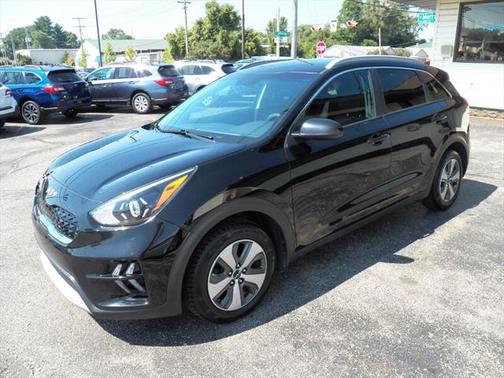 2022 Kia Niro LX