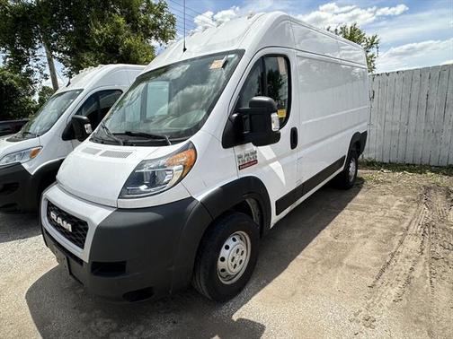 2021 RAM ProMaster 1500 Base