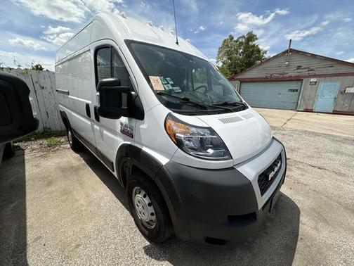 2021 RAM ProMaster 1500 Base