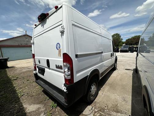 2021 RAM ProMaster 1500 Base