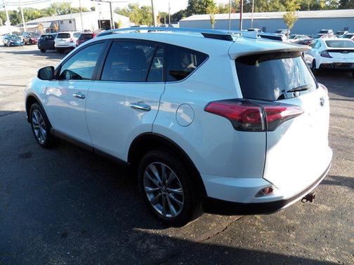 2016 Toyota RAV4 Hybrid Limited