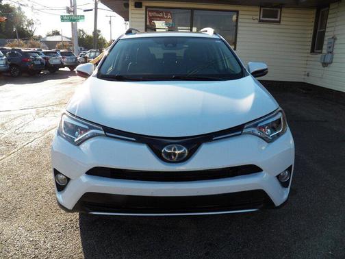 2016 Toyota RAV4 Hybrid Limited