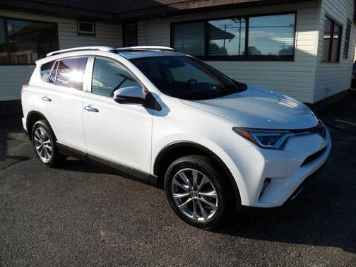 2016 Toyota RAV4 Hybrid Limited
