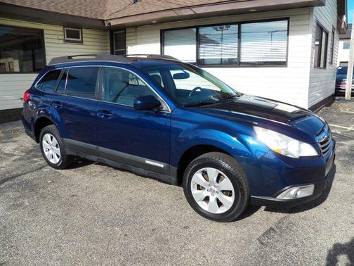 2011 Subaru Outback 2.5 i Premium