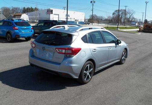 2019 Subaru Impreza 2.0i Premium