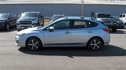 2019 Subaru Impreza 2.0i Premium