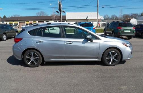 2019 Subaru Impreza 2.0i Premium