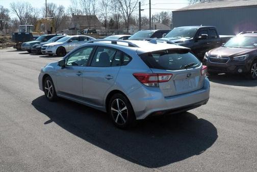 2019 Subaru Impreza 2.0i Premium