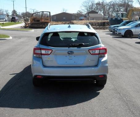 2019 Subaru Impreza 2.0i Premium