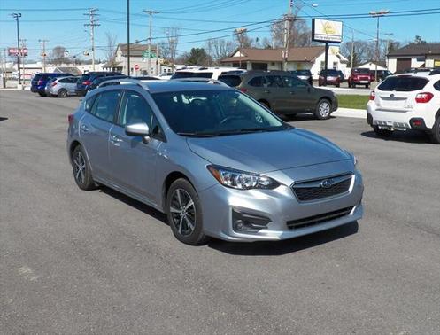 2019 Subaru Impreza 2.0i Premium