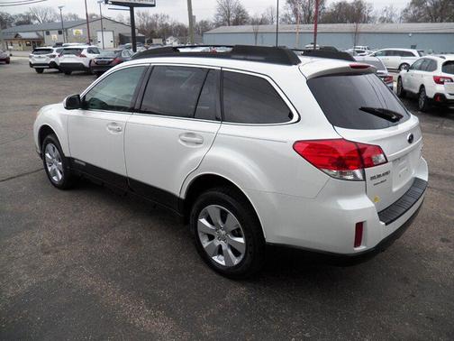 2011 Subaru Outback 2.5 i Premium