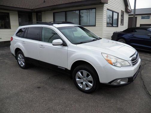 2011 Subaru Outback 2.5 i Premium