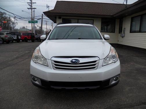 2011 Subaru Outback 2.5 i Premium