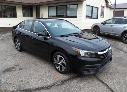 2022 Subaru Legacy Premium