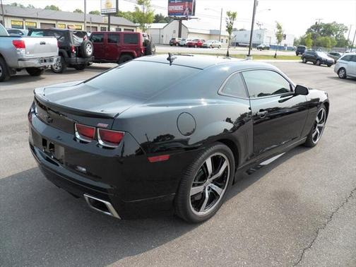 2012 Chevrolet Camaro 2SS