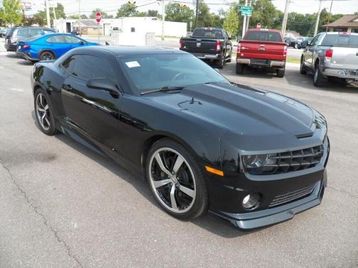 2012 Chevrolet Camaro 2SS