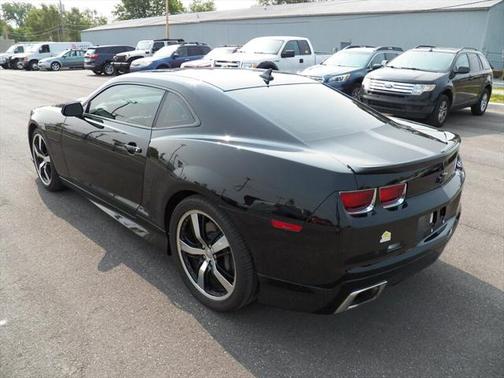2012 Chevrolet Camaro 2SS