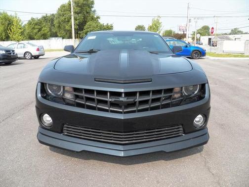 2012 Chevrolet Camaro 2SS