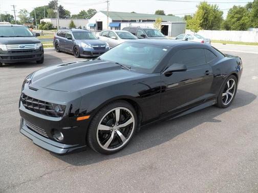 2012 Chevrolet Camaro 2SS