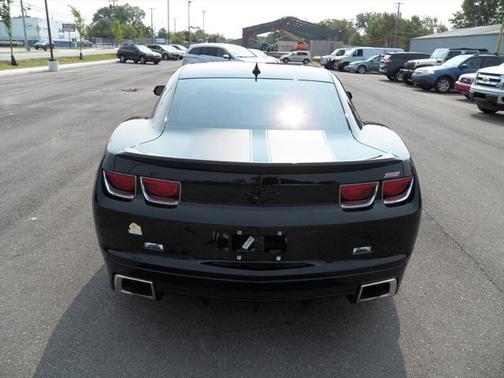 2012 Chevrolet Camaro 2SS