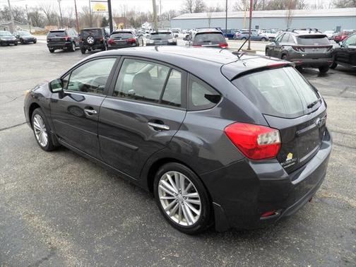 2013 Subaru Impreza 2.0i Limited
