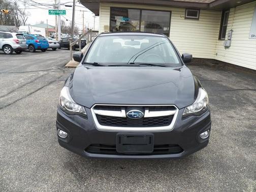 2013 Subaru Impreza 2.0i Limited
