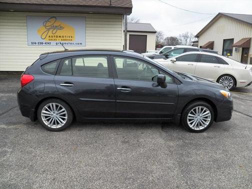 2013 Subaru Impreza 2.0i Limited