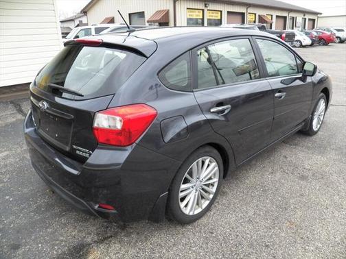 2013 Subaru Impreza 2.0i Limited