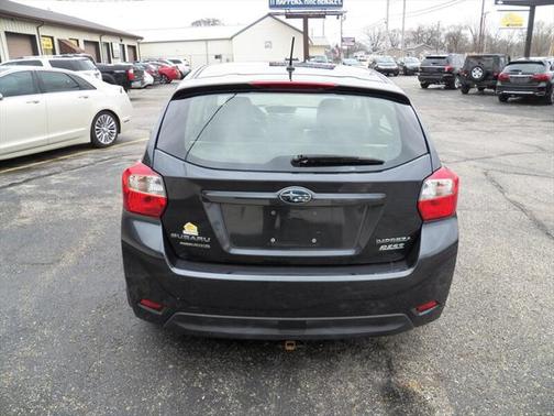 2013 Subaru Impreza 2.0i Limited