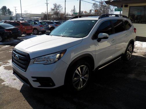 2022 Subaru Ascent Limited 7-Passenger