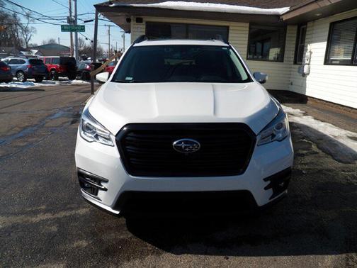 2022 Subaru Ascent Limited 7-Passenger