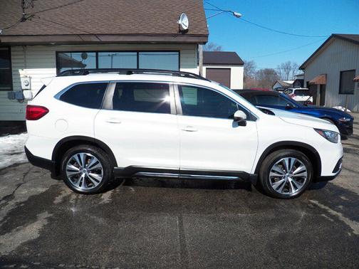 2022 Subaru Ascent Limited 7-Passenger