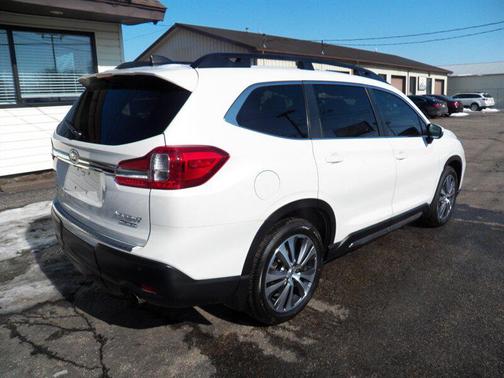 2022 Subaru Ascent Limited 7-Passenger