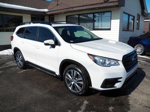 2022 Subaru Ascent Limited 7-Passenger