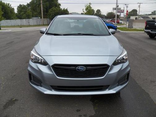 2018 Subaru Impreza 2.0i Sport