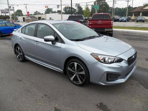 2018 Subaru Impreza 2.0i Sport