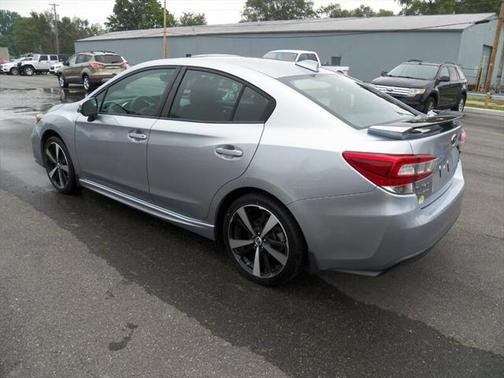 2018 Subaru Impreza 2.0i Sport