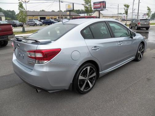 2018 Subaru Impreza 2.0i Sport
