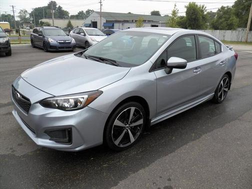2018 Subaru Impreza 2.0i Sport