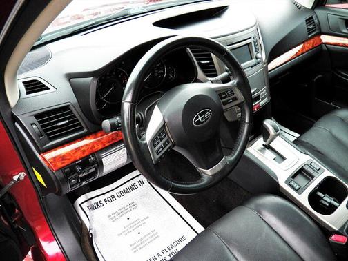 2012 Subaru Legacy Limited