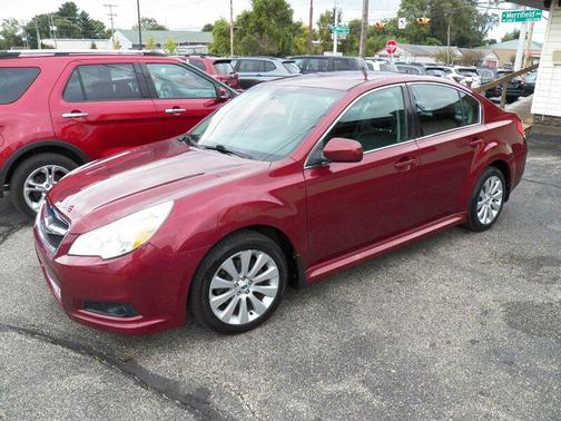 2012 Subaru Legacy Limited