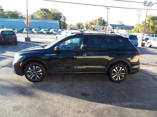 2022 Volkswagen Tiguan 2.0T S 4MOTION