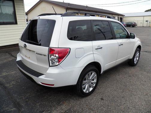 2011 Subaru Forester 2.5 X Limited