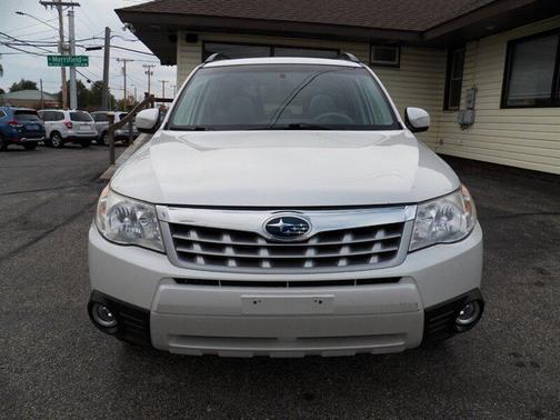 2011 Subaru Forester 2.5 X Limited