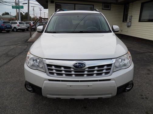 2011 Subaru Forester 2.5 X Limited
