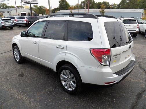 2011 Subaru Forester 2.5 X Limited