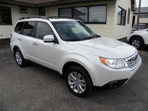 2011 Subaru Forester 2.5 X Limited